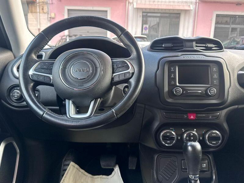 Jeep Renegade 1.6 Mjt DDCT 120 CV Limited