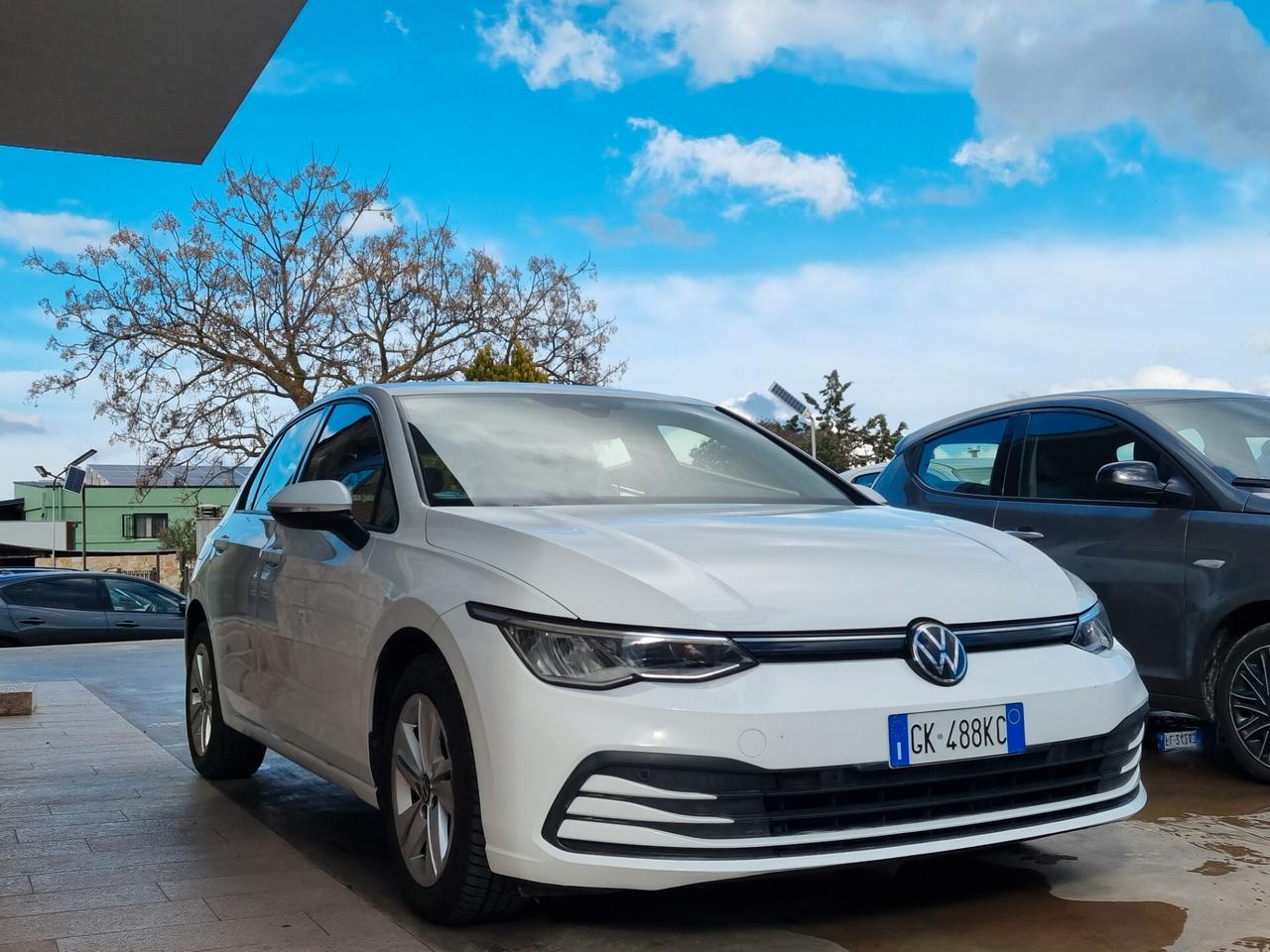 Volkswagen Golf 2.0 TDI 115 CV DSG Life