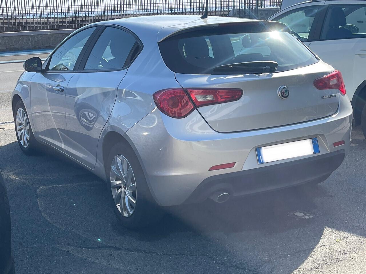 GARANTITA3ANNI 1000€D’anticipo rata 119€mese