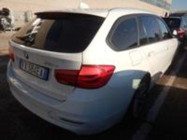 BMW 318 d Touring Business Advantage aut.