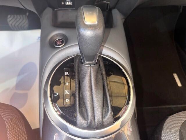 Nissan Juke 1.0 DIG-T 114 CV DCT N-Connecta