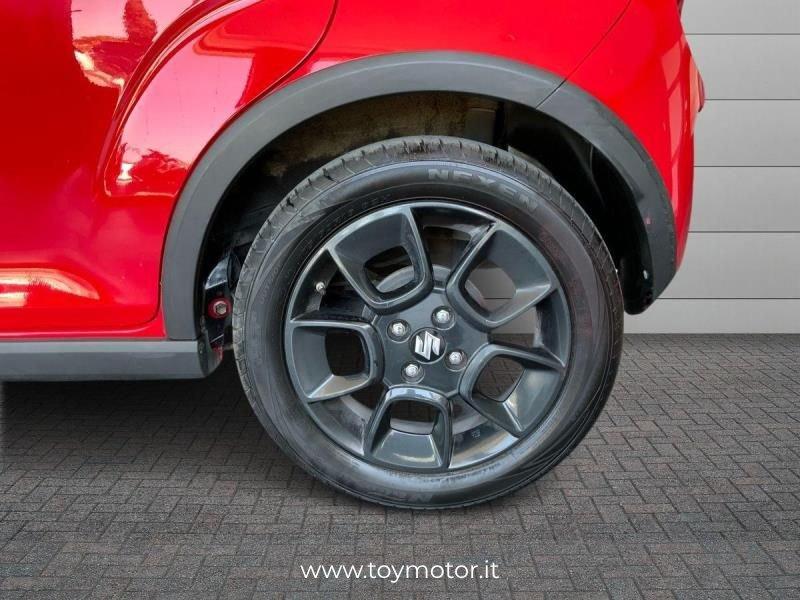 Suzuki Ignis (2016) 1.2 Hybrid Top