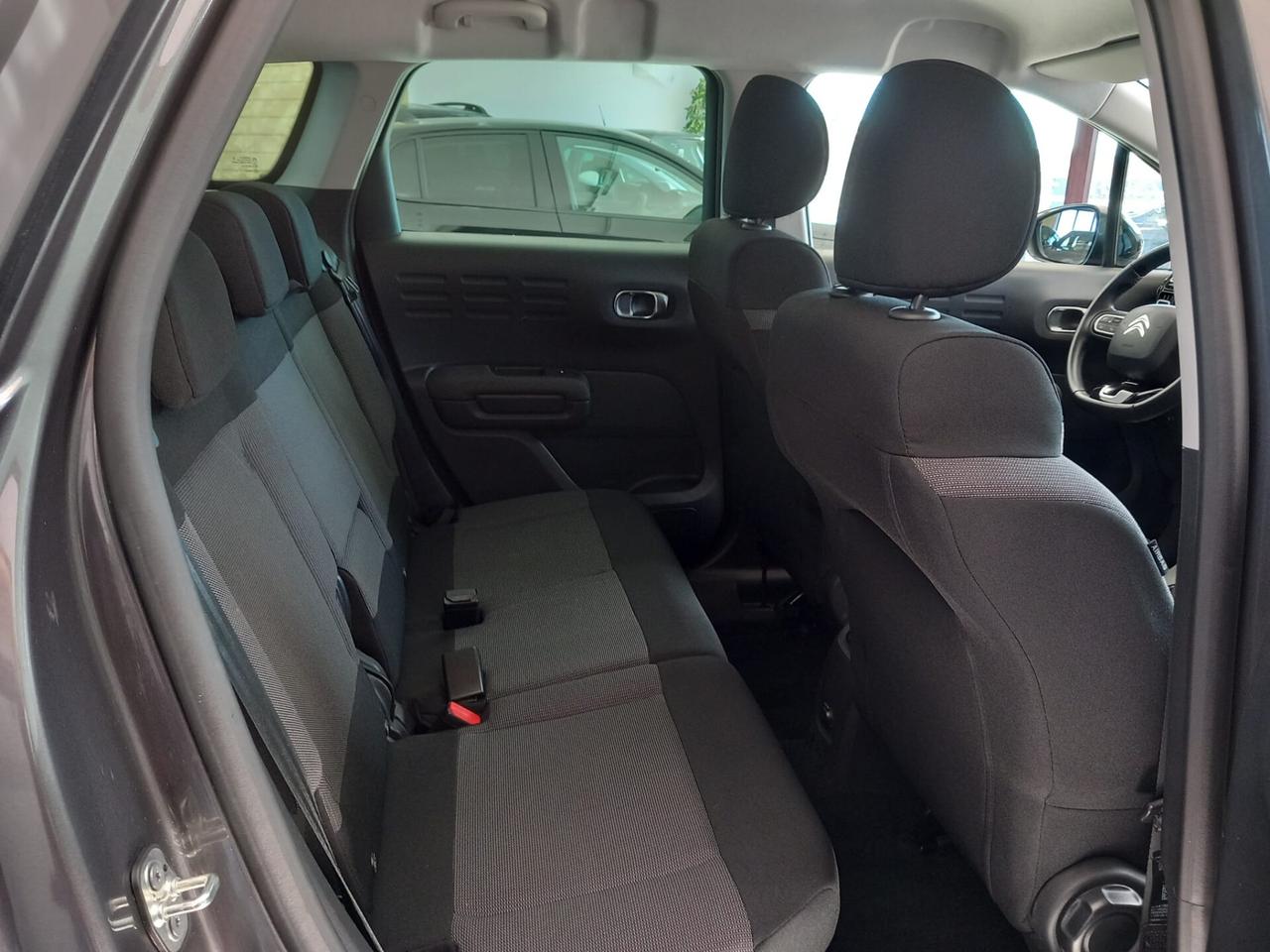 Citroen C3 Aircross PureTech 110 S&S Shine