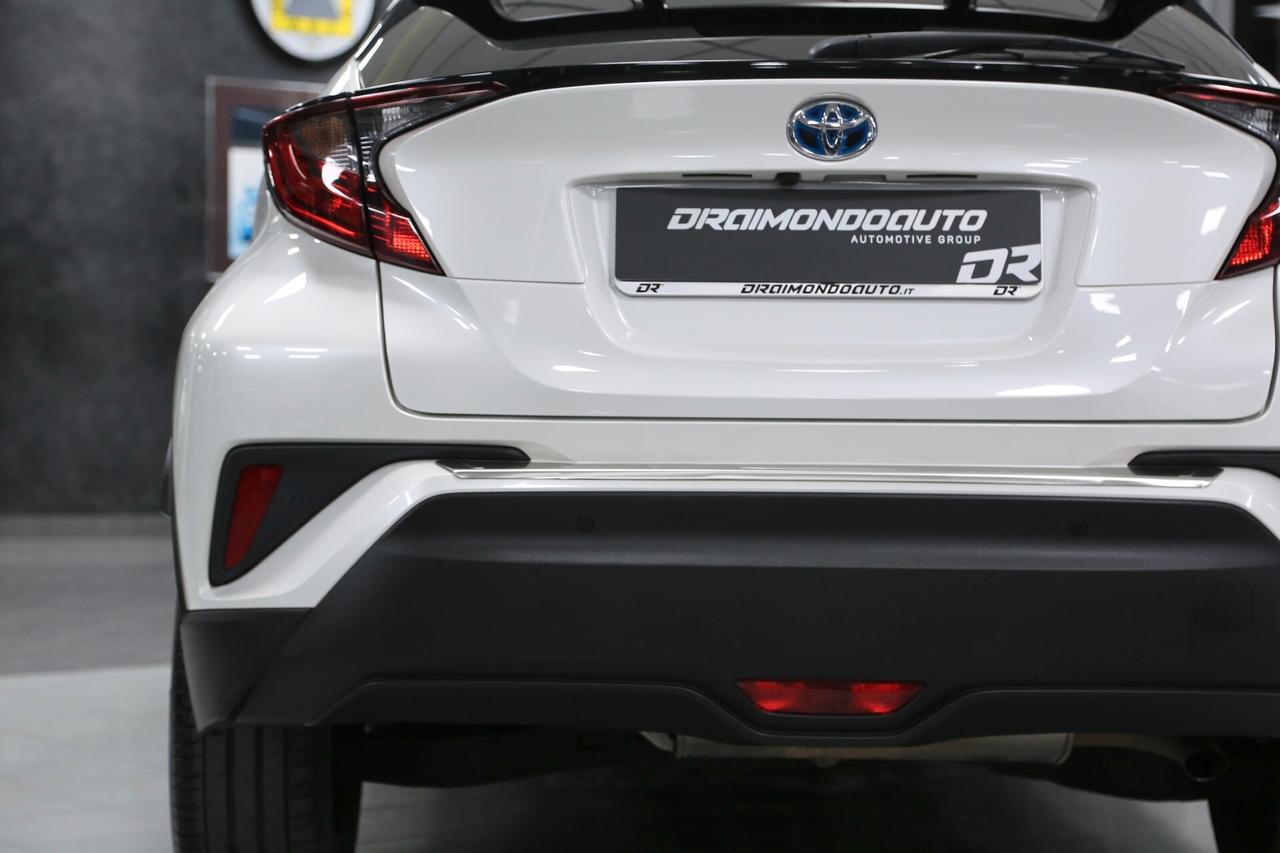 Toyota C-HR 1.8 Hybrid E-CVT Trend