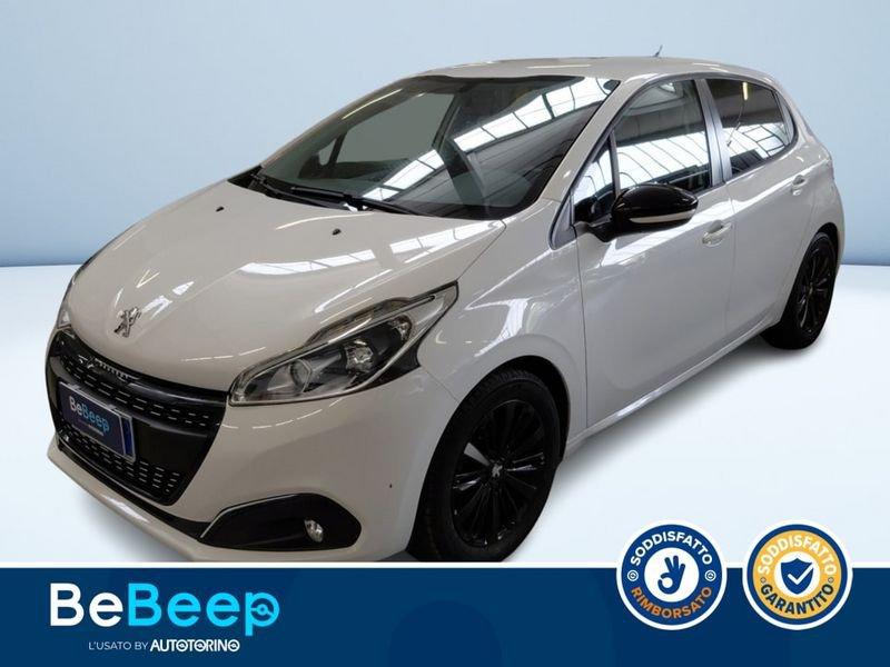 Peugeot 208 5P 1.2 PURETECH ALLURE 82CV