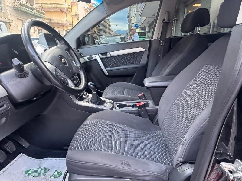 Chevrolet Captiva 2.2 VCDi 163CV 2WD LT
