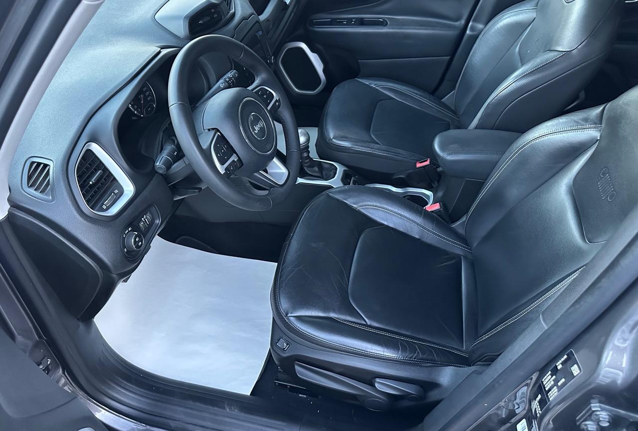 Jeep Renegade 1.6 Mjt 120 CV Limited