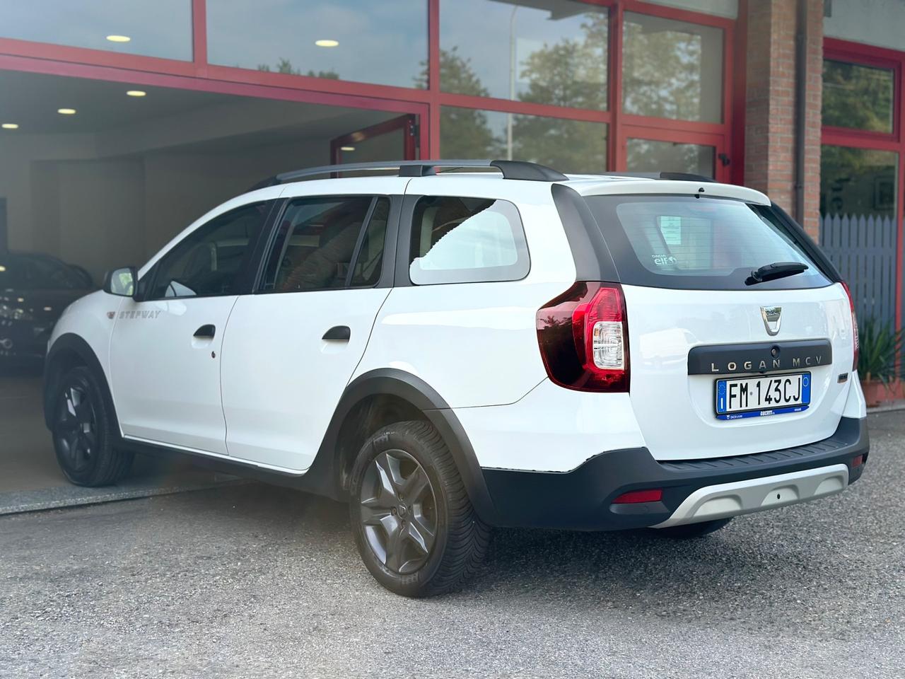 Dacia Logan MCV 1.5 dCi 8V 90CV Start&Stop Serie Speciale Brave