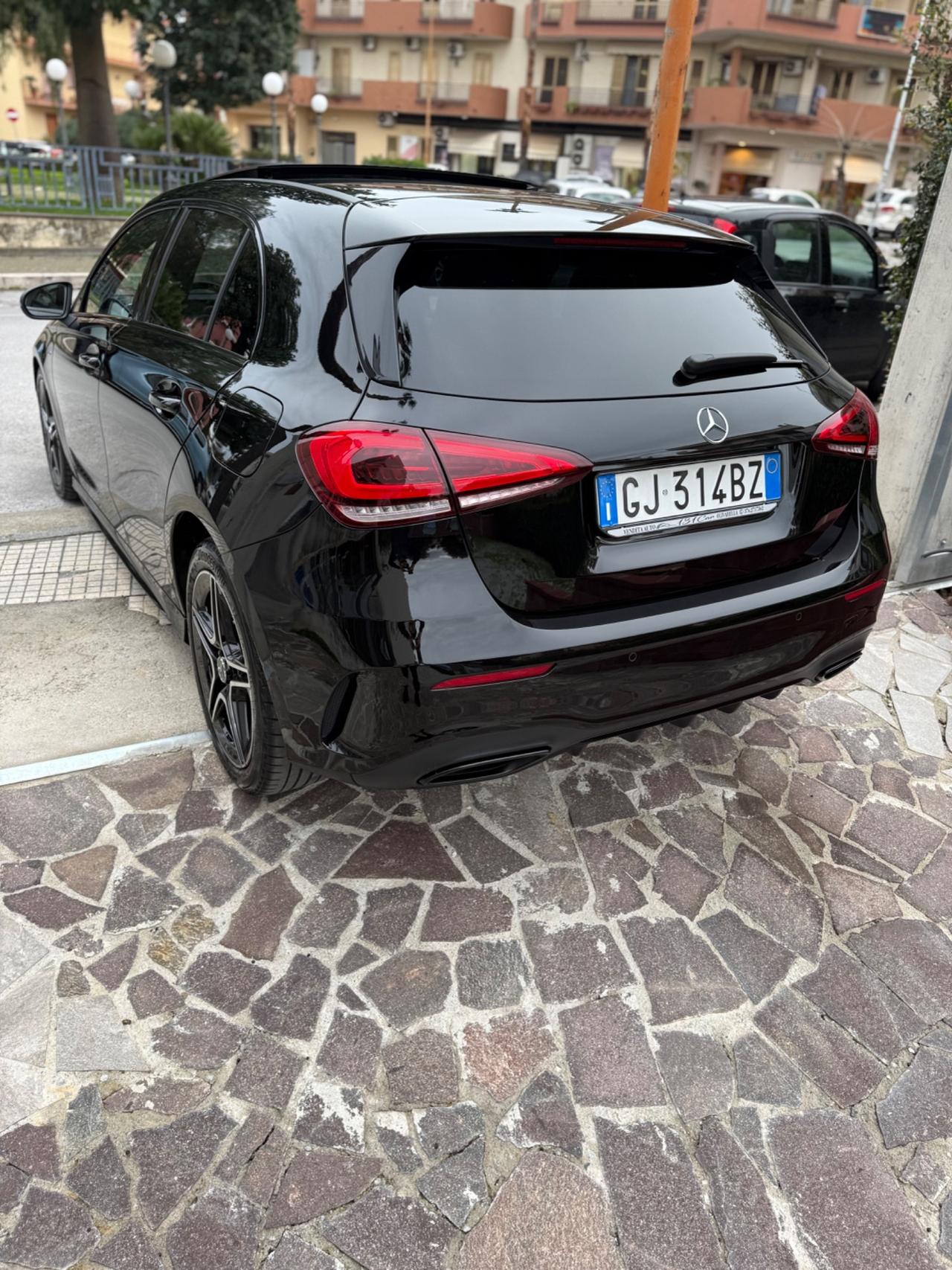 Mercedes-benz A 180 d Automatic Premium