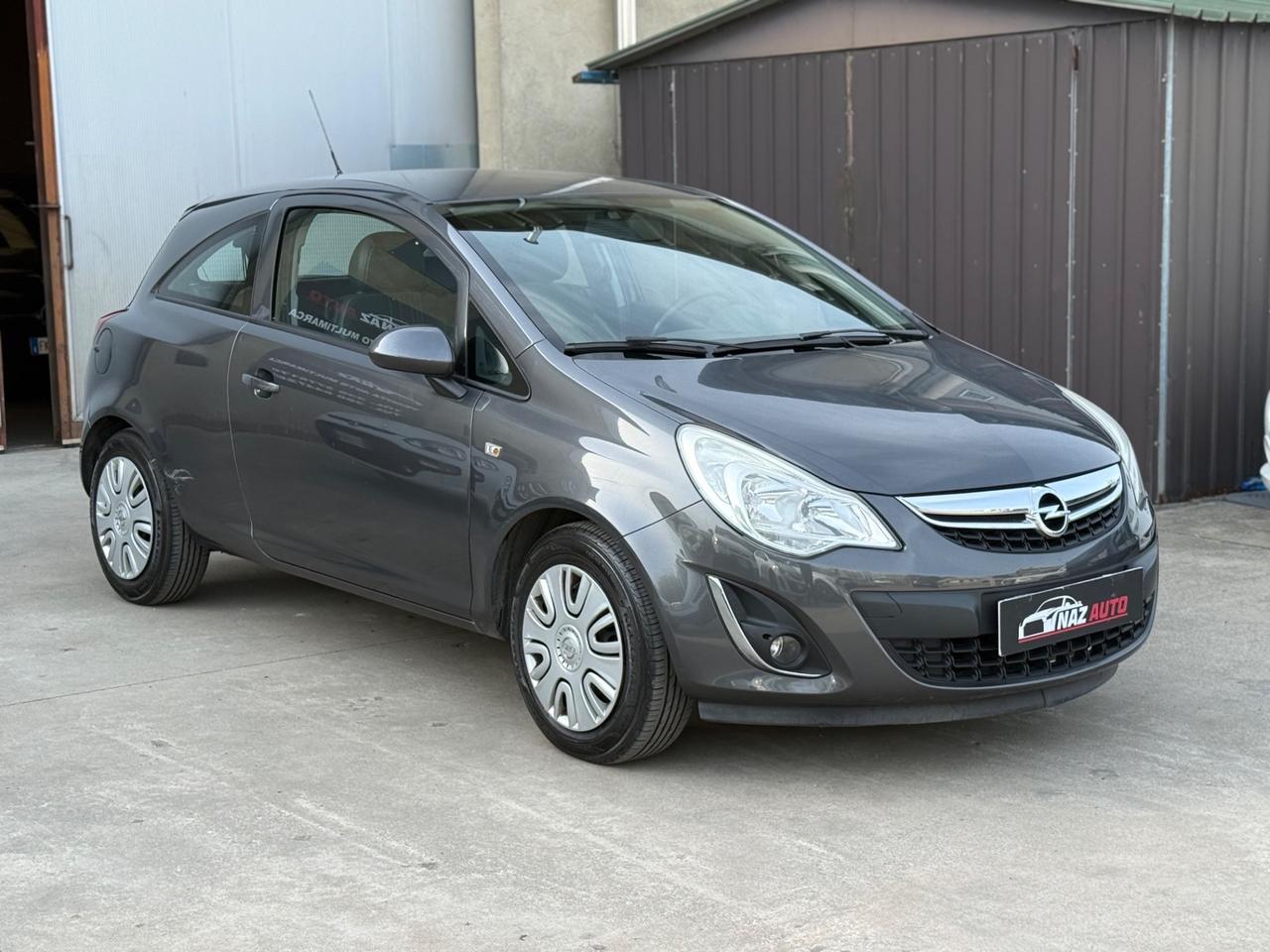 Opel Corsa 1.2 85CV 3 porte GPL-TECH b-color