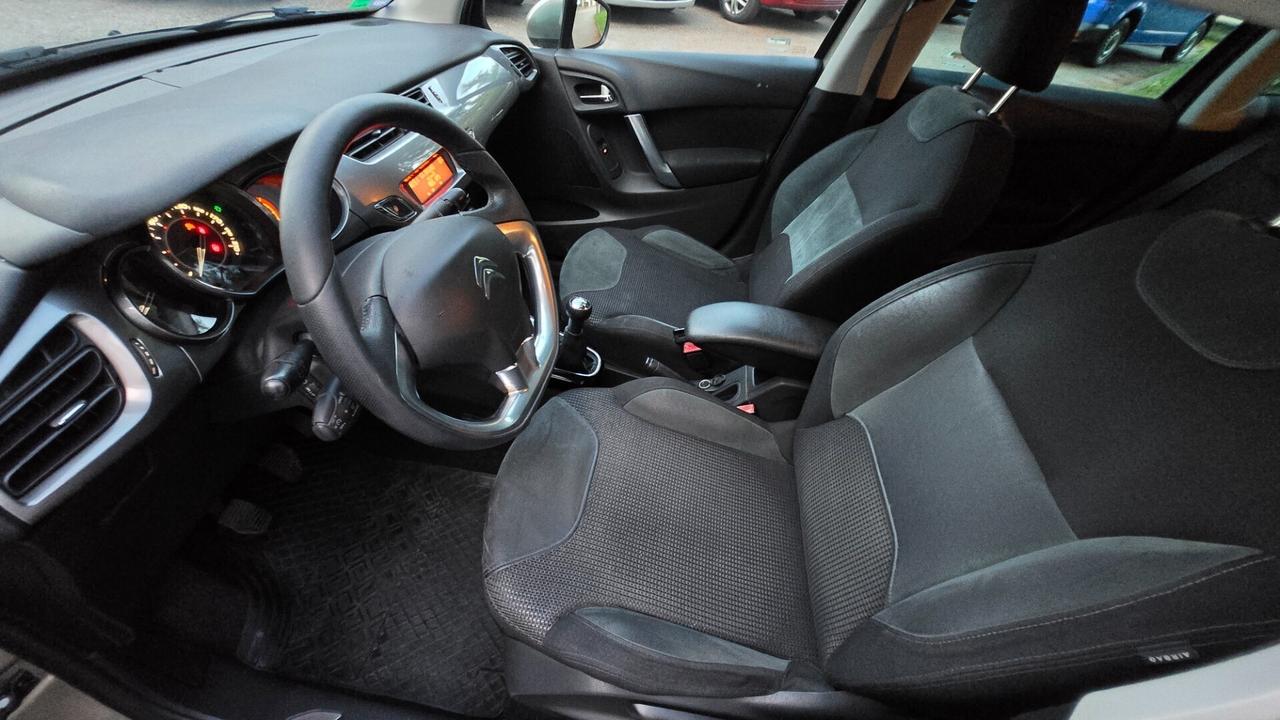 Citroen C3 1.4 Exclusive Style