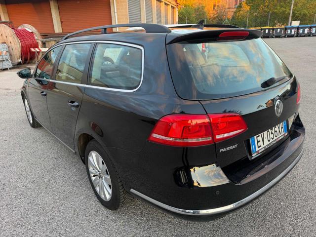 VOLKSWAGEN Passat Var. 1.6 TDI BlueMotion Tech. senza lavoro da fare