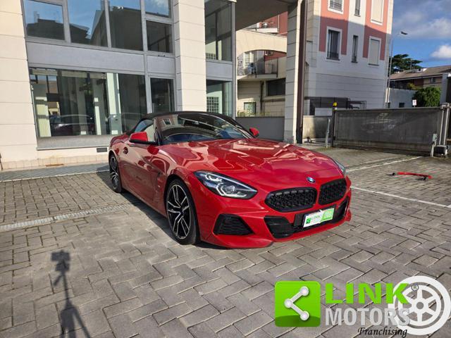 BMW Z4 sDrive20i Steptronic GARANZIA INCLUSA