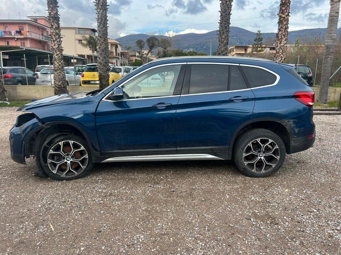 Bmw X1 sDrive18d xLine Plus