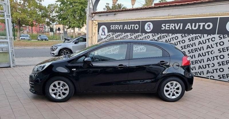 KIA Rio 1.2 CVVT 5p. ECO GPL Active