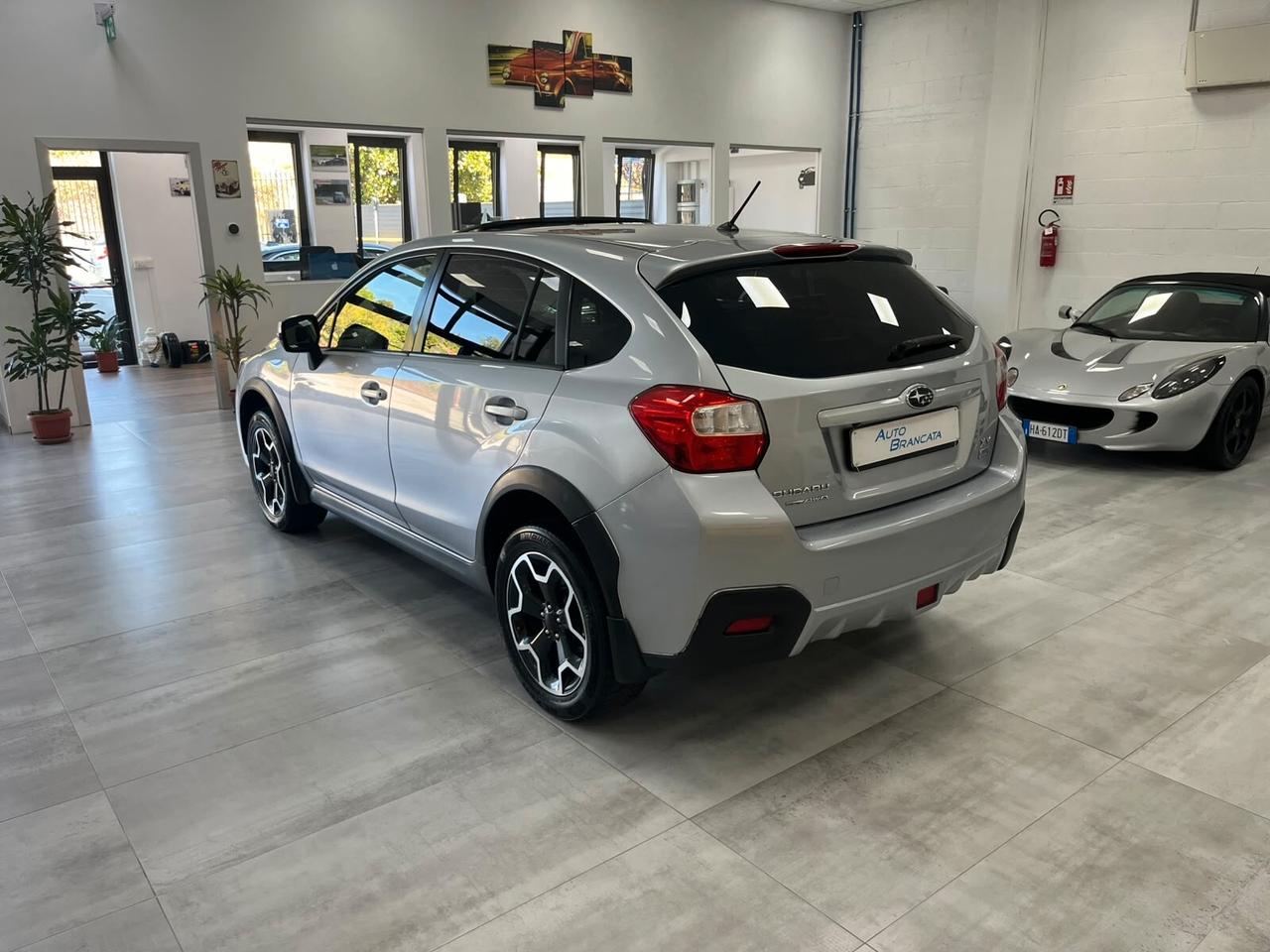 Subaru XV 2.0d SYMMETRICAL AWD
