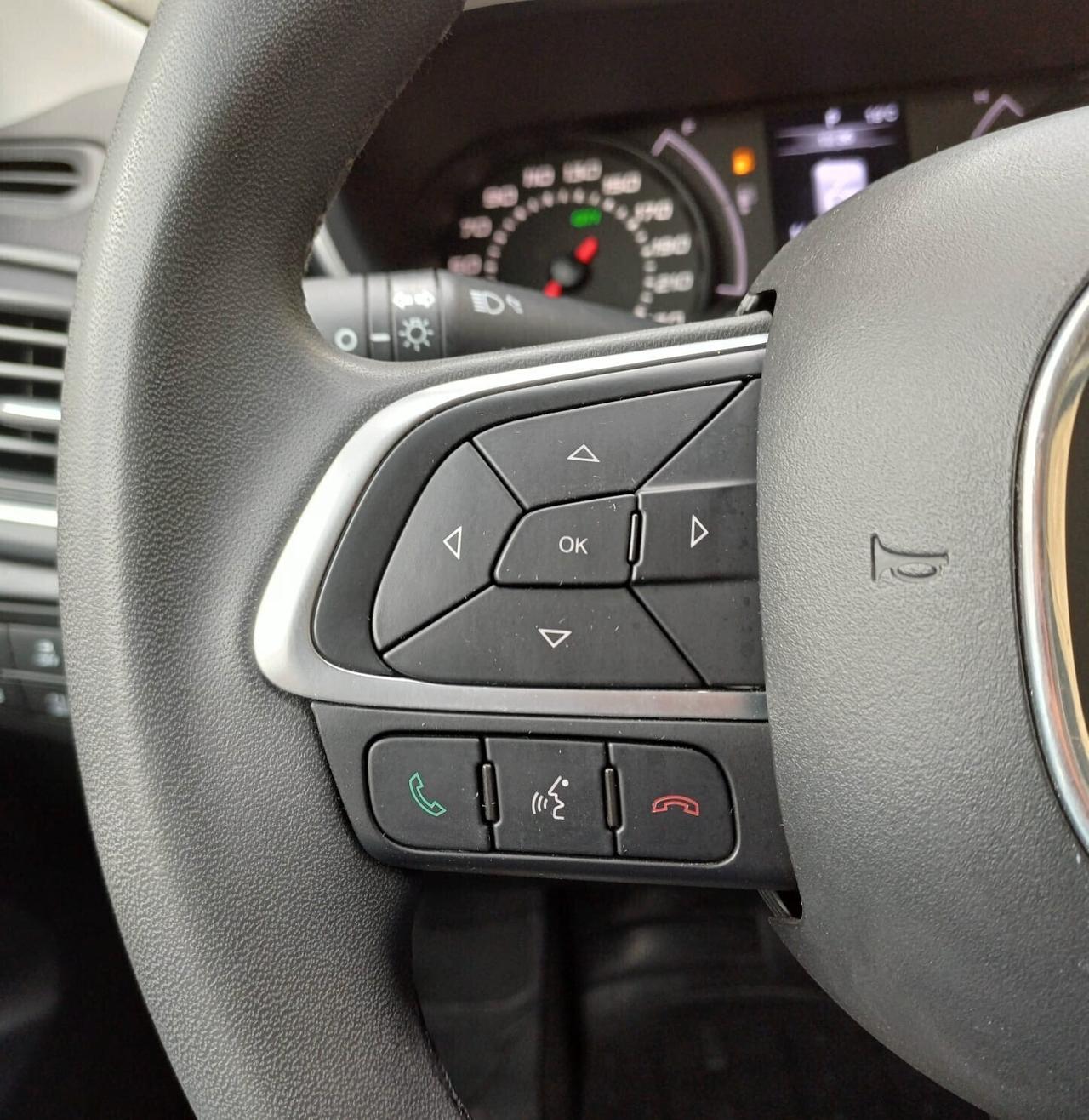 FIAT TIPO 1.6 MTJ 120cv DCT 5 PORTE LOUNGE