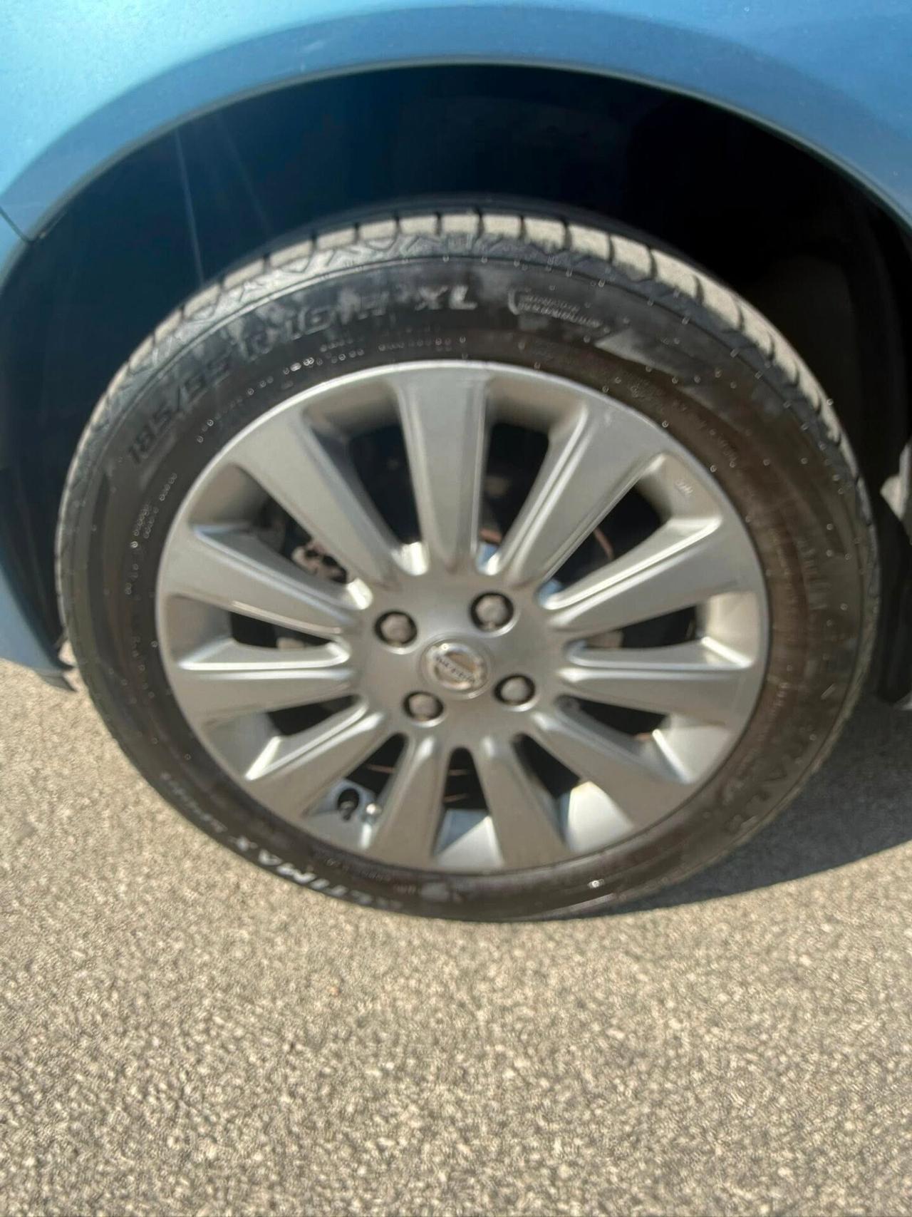 Nissan Micra C+C 1.6 16V Tekna