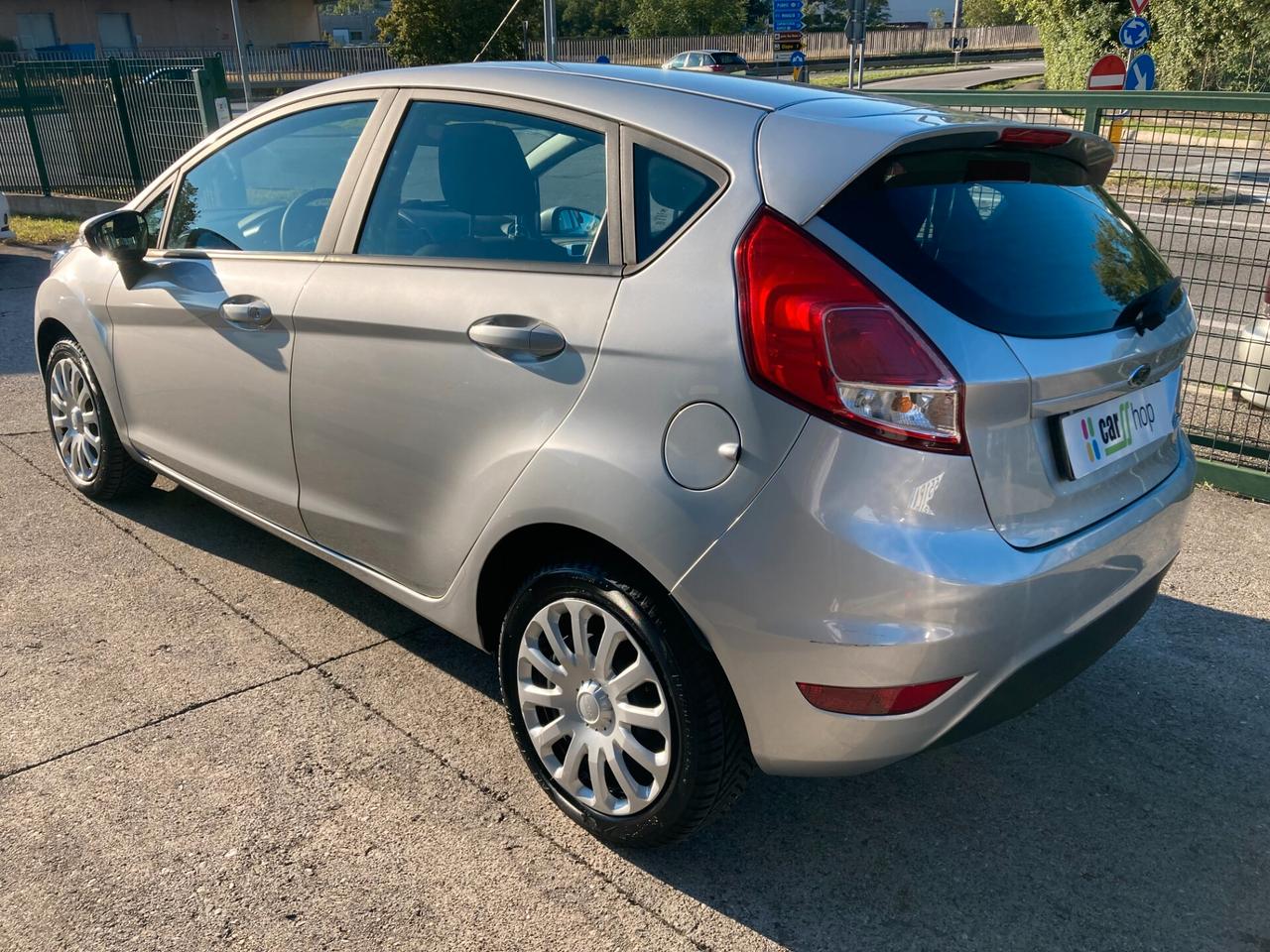 Ford Fiesta 1.2 60CV 5 porte 67 MILA Km.