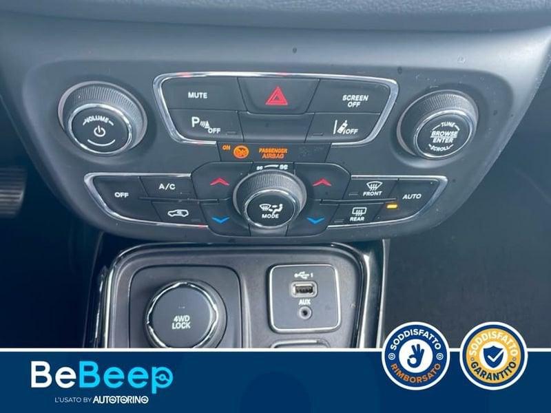 Jeep Compass 1.4 M-AIR LIMITED 4WD 170CV AUTO