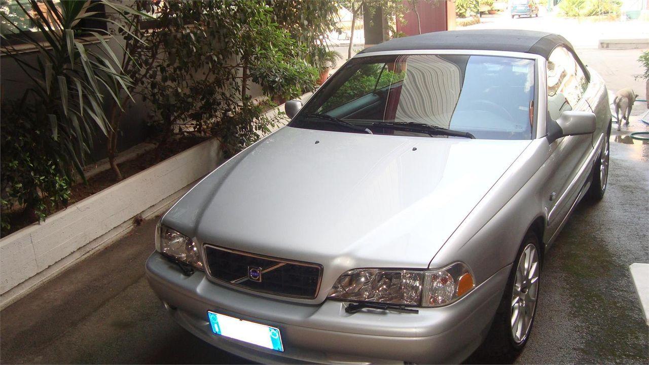 Volvo C70 2400 turbo benzina 193 cv 