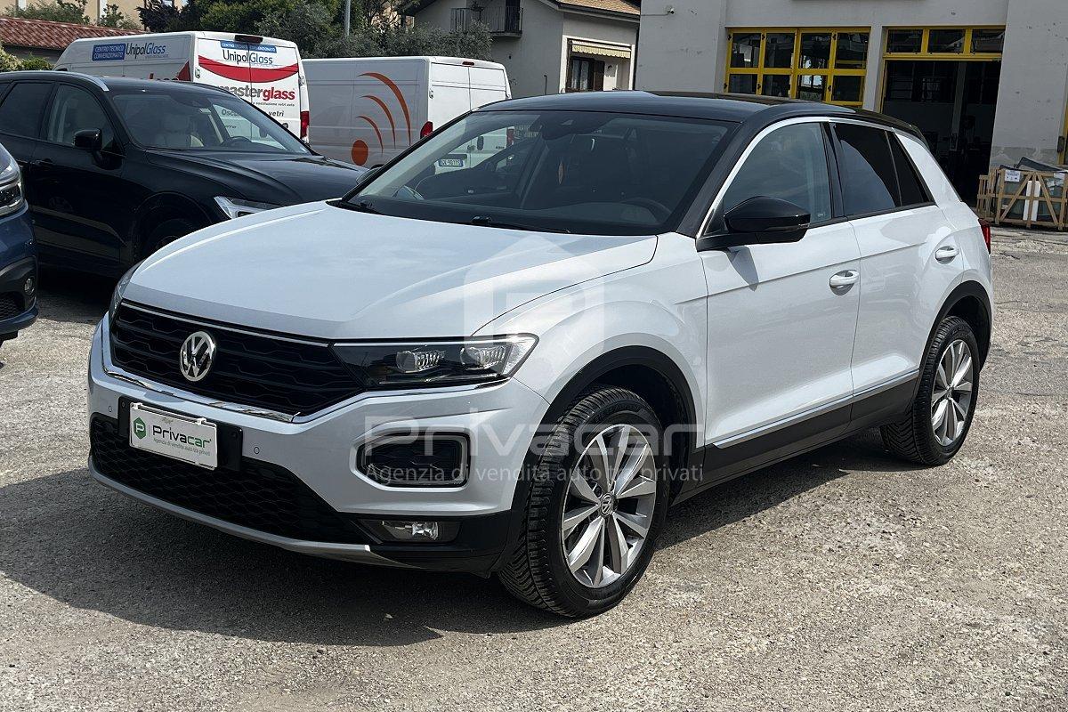 VOLKSWAGEN T-Roc 1.0 TSI 115 CV Style BlueMotion Technology