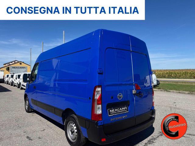 NISSAN Interstar 35 2.3 dCi 135CV(PM-TM-L2H2)ACENTA-SENSORI-CRUISE-