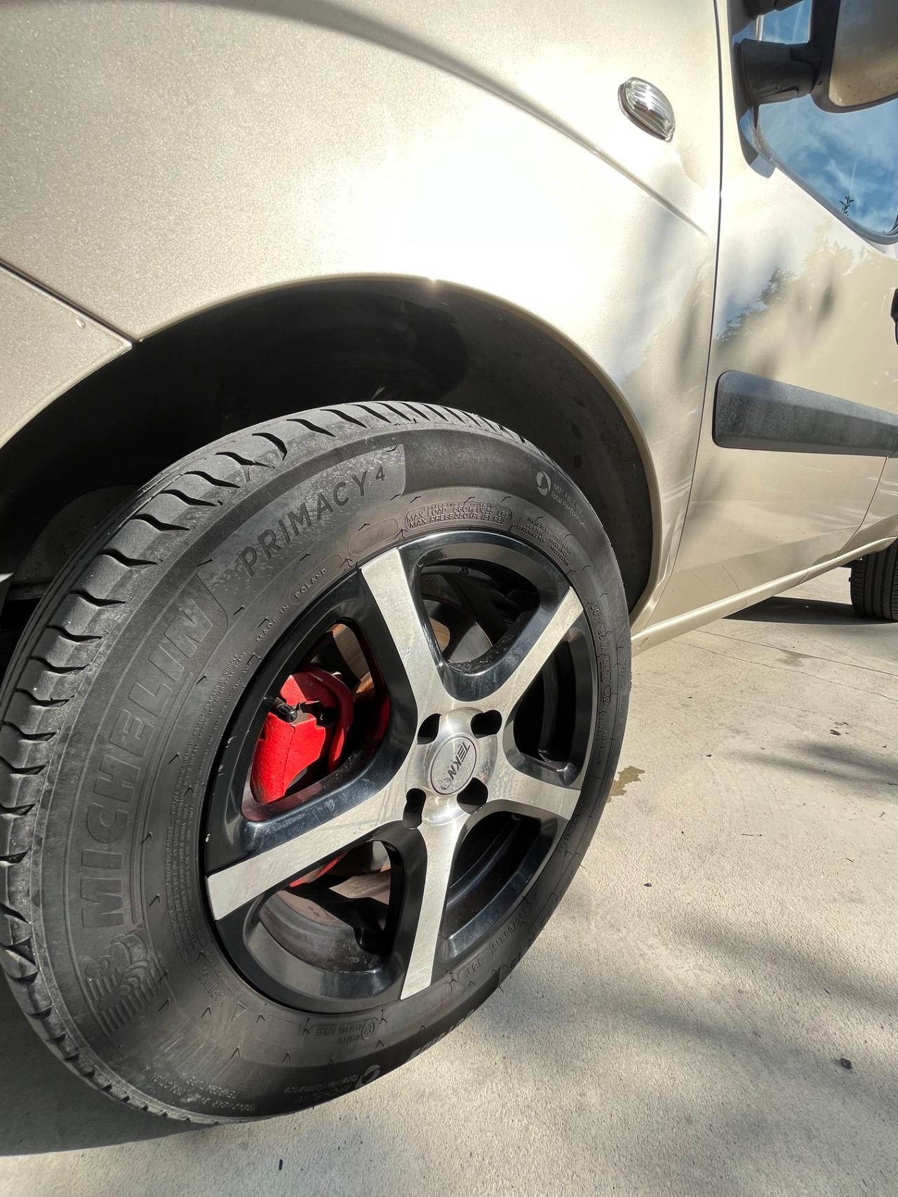 Fiat Doblo MJT 105CV 5 POSTI PARI AL NUOVO