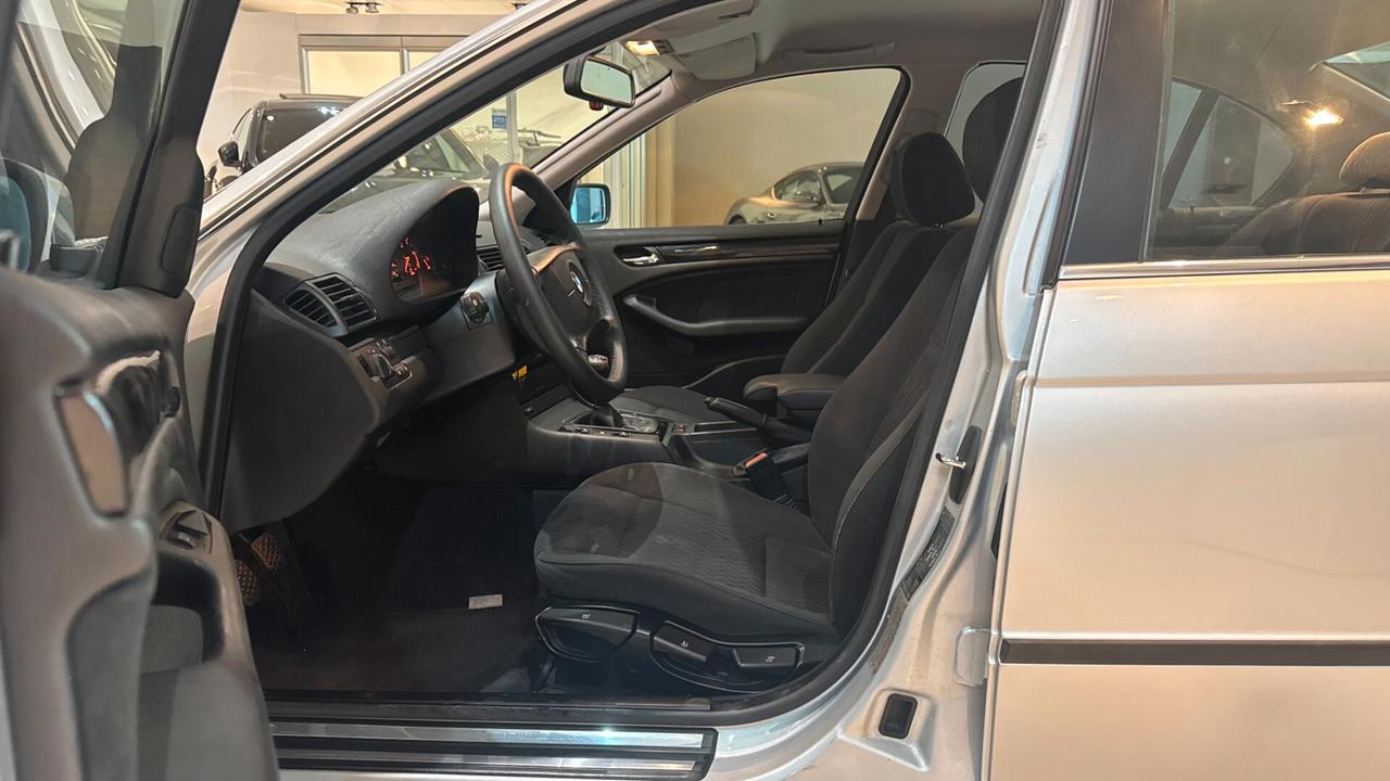 BMW 320i E46 2.2 170CV - 2001
