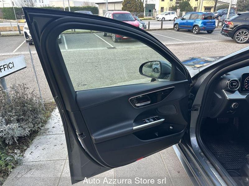 Mercedes-Benz Classe C 220d Mild Hybrid Premium Auto SW *PROMO AZZURRA*