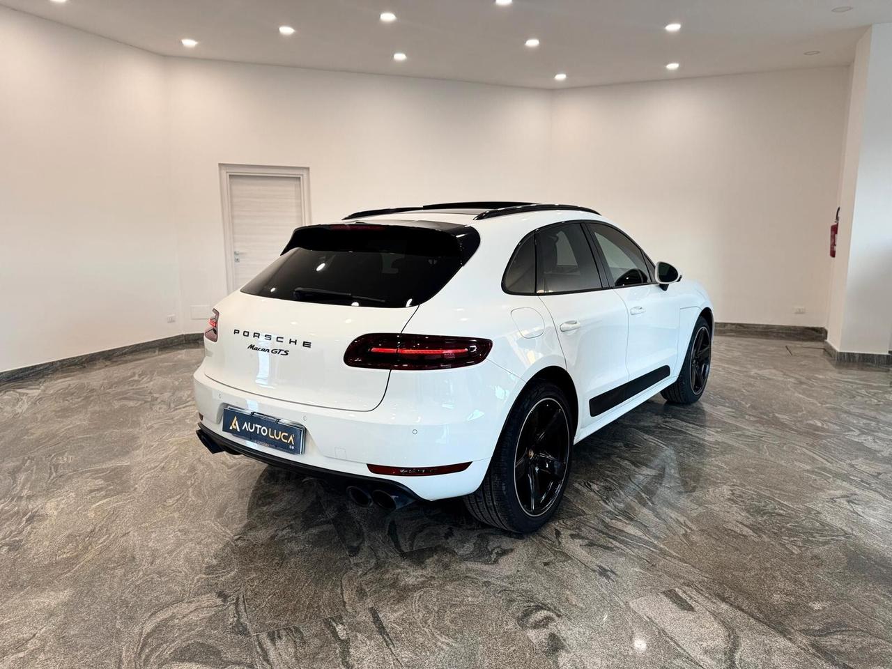 Porsche Macan 3.0 GTS