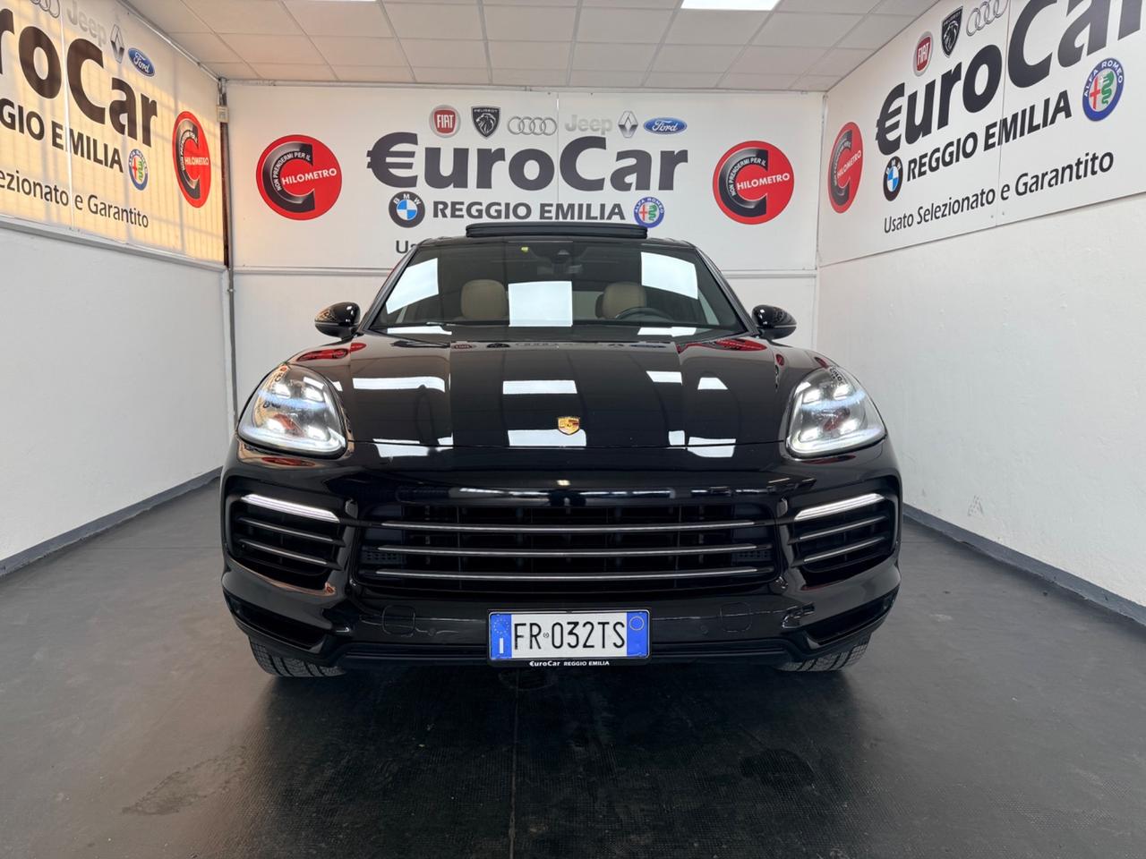 Porsche Cayenne 3.0 V6 340CV 06/2018 TETTO RISCALDABILI ITALIANA