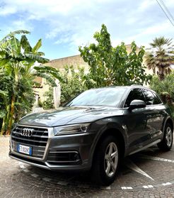 Audi Q5 2.0 TDI 190 CV quattro S tronic line plus