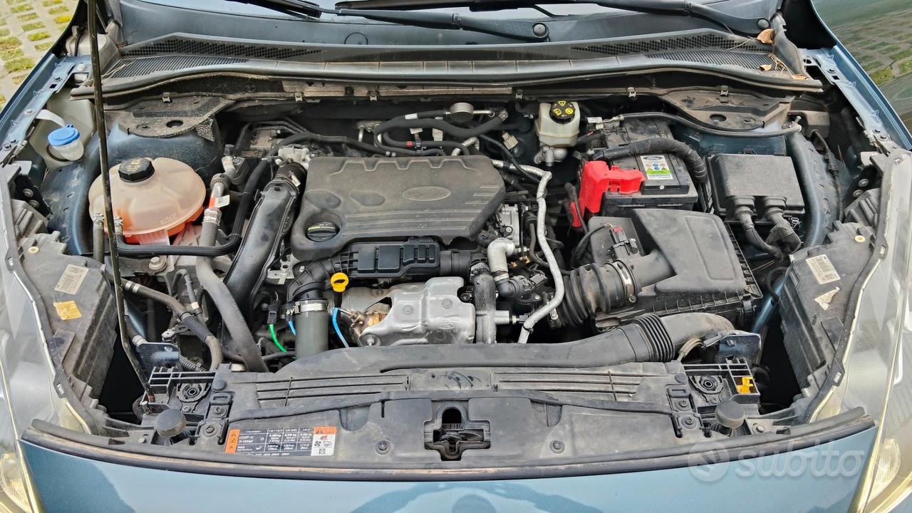 Ford Kuga 1.5 TDCi EcoBlue Titanium 120 CV