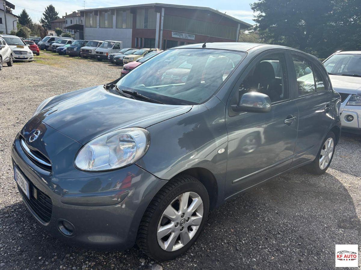 NISSAN - Micra 5p 1.2 Acenta