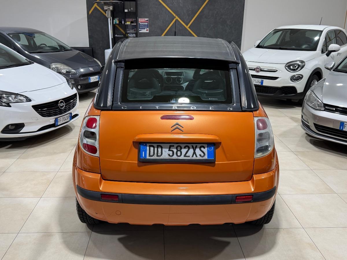 CITROEN - C3 pluriel - 1.1 Elegance