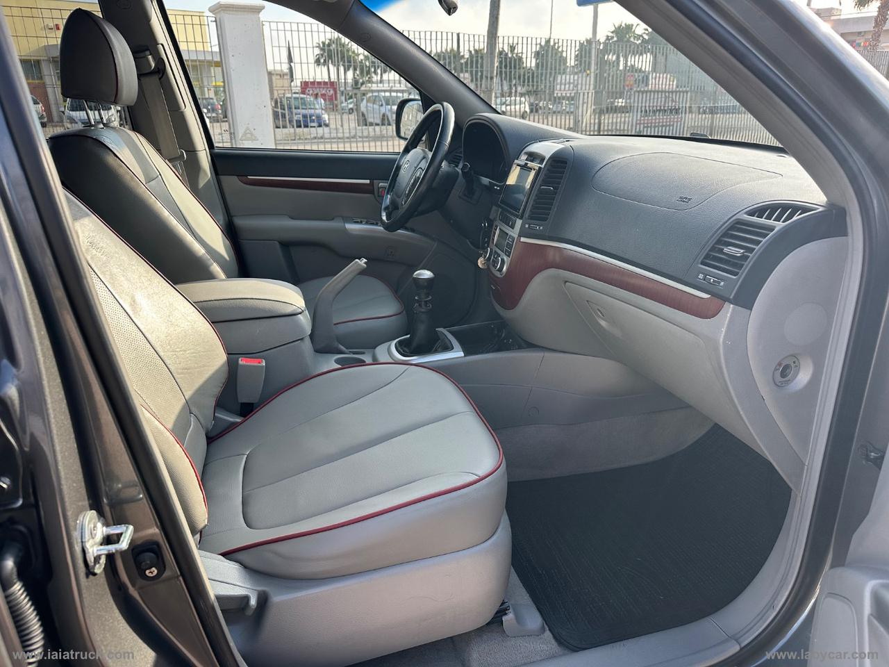 HYUNDAI Santa Fe 2.2 CRDi VGT Active 5 p.ti