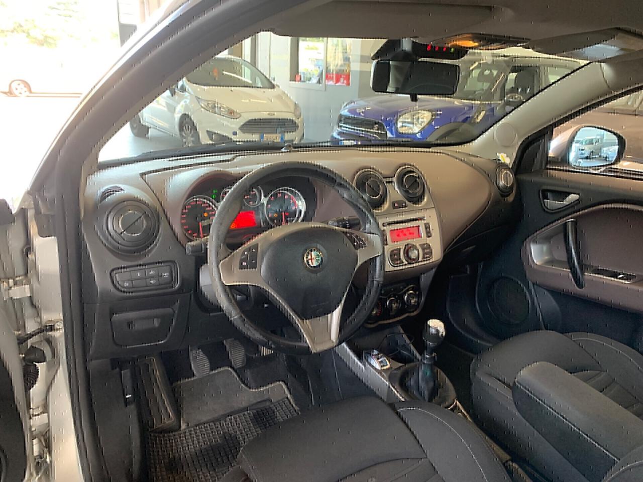 Alfa Romeo MiTo 1.4 neo patentati