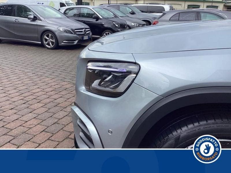 Mercedes-Benz Classe GLB GLB 200 d Automatic AMG Line Premium