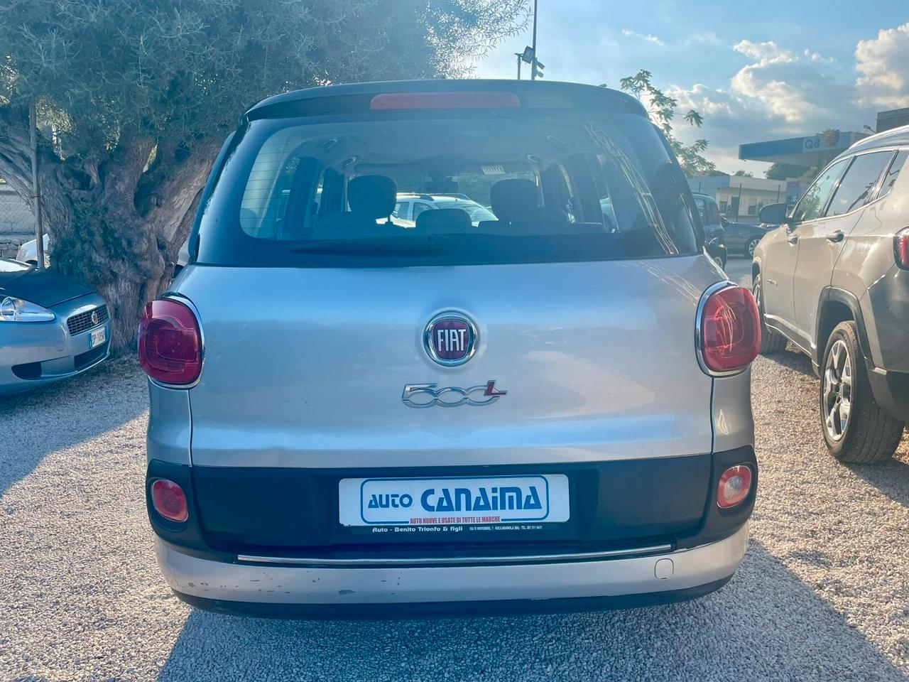 Fiat 500L 1.6 MJT - 2015