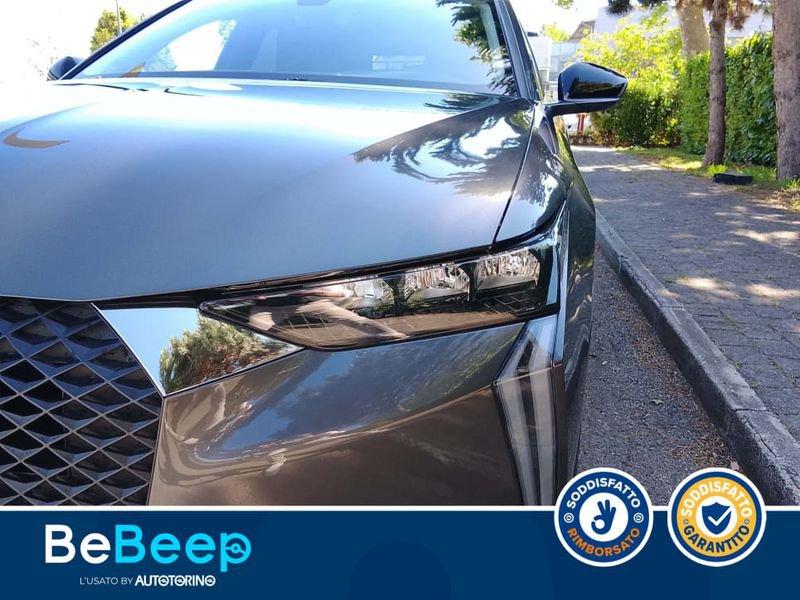 DS DS4 1.5 BLUEHDI CROSS RIVOLI 130CV AUTO