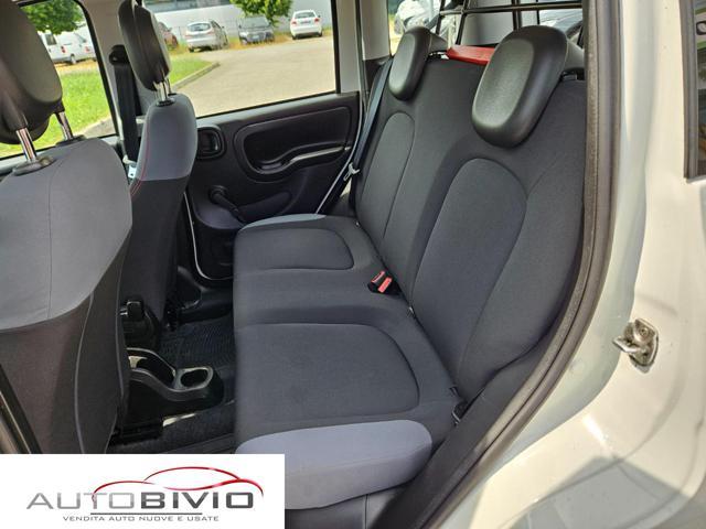 FIAT Panda 1.3 MJT S&S Easy Van 4 posti/MOTORE NUOVO!