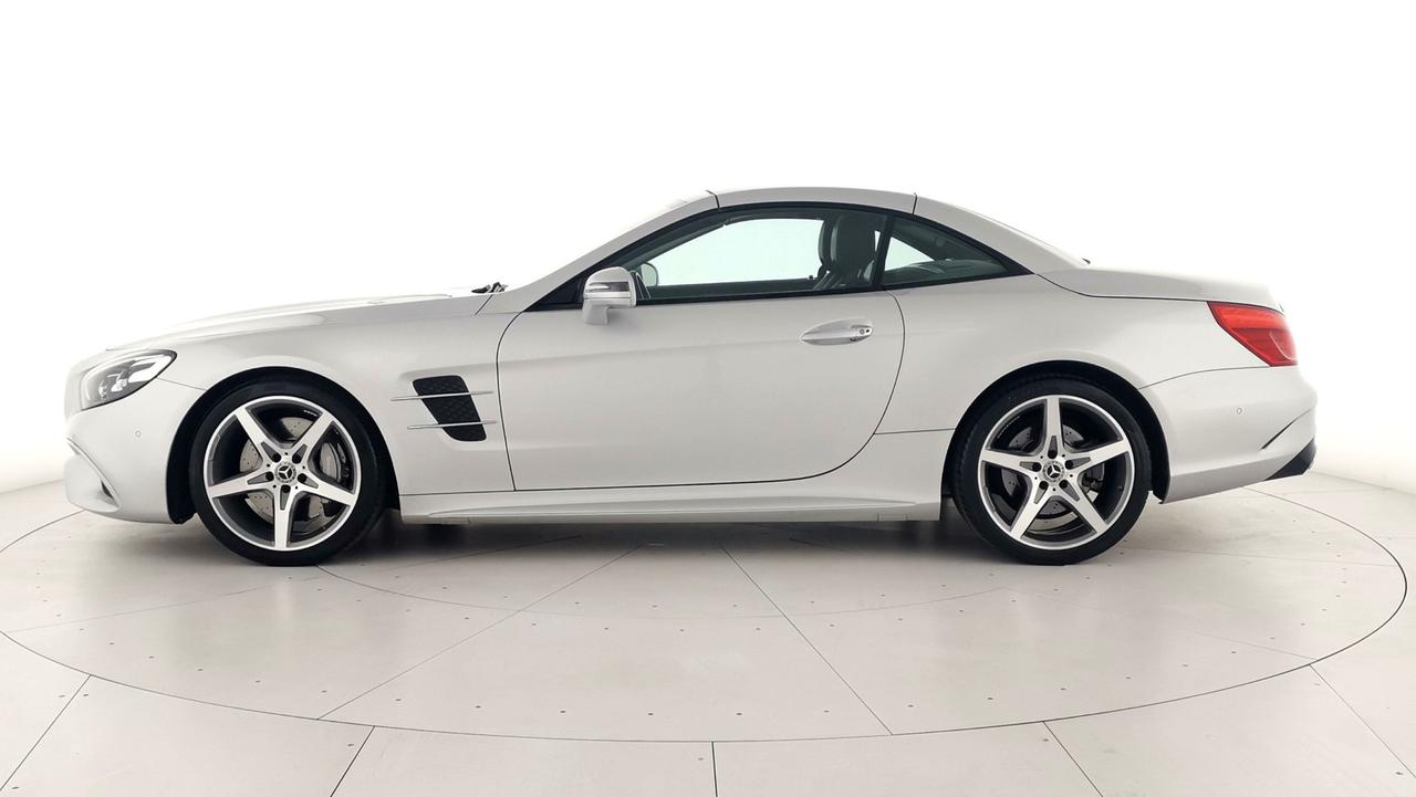 Mercedes-Benz SL Roadster - R231 - SL 400 auto