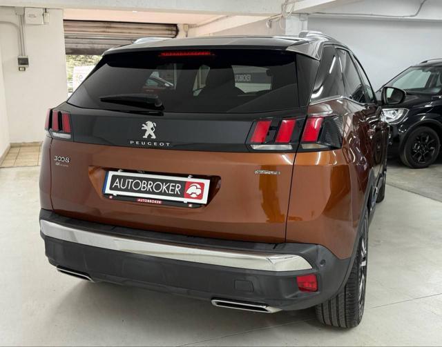 PEUGEOT 3008 BlueHDi 130 S&S GT Line