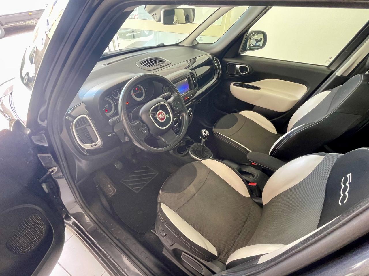 Fiat 500L 1.6 Multijet 120 CV Trekking