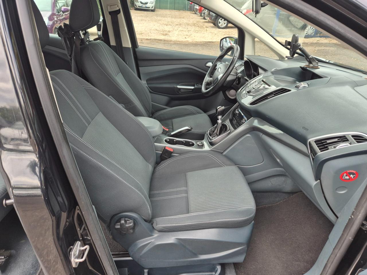 Ford C-Max C-Max7 1.6 TDCi 115CV Titanium