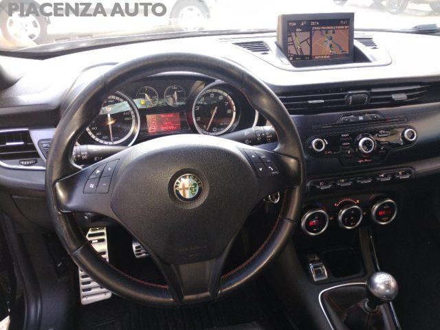 ALFA ROMEO Giulietta 1750 TBi Quadrifoglio Verde