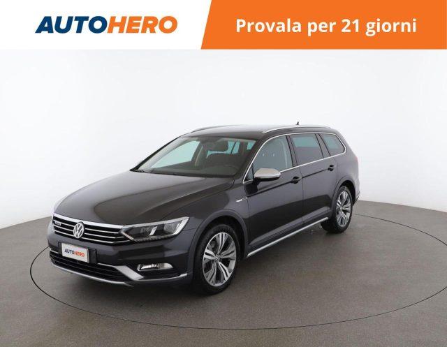 VOLKSWAGEN Passat Business Alltrack 2.0 TDI 190 CV 4MOTION DSG Exec.
