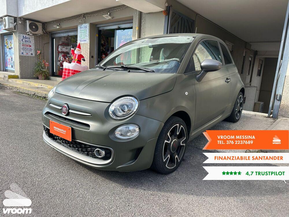FIAT 500 (2015-2024) 500 1.2 S
