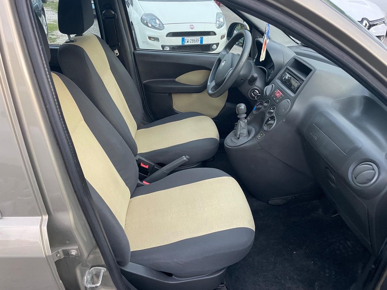 Fiat Panda 1.2 Dynamic GPL